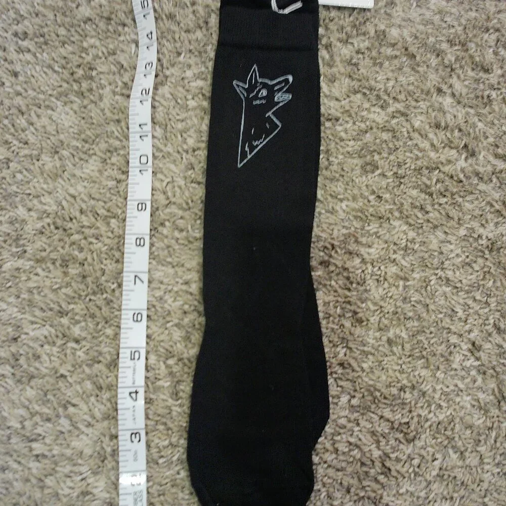 Wovenplay Wolf Socks